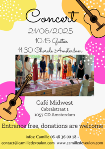 Concert Chorale Amsterdam